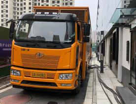 發電車應急租賃